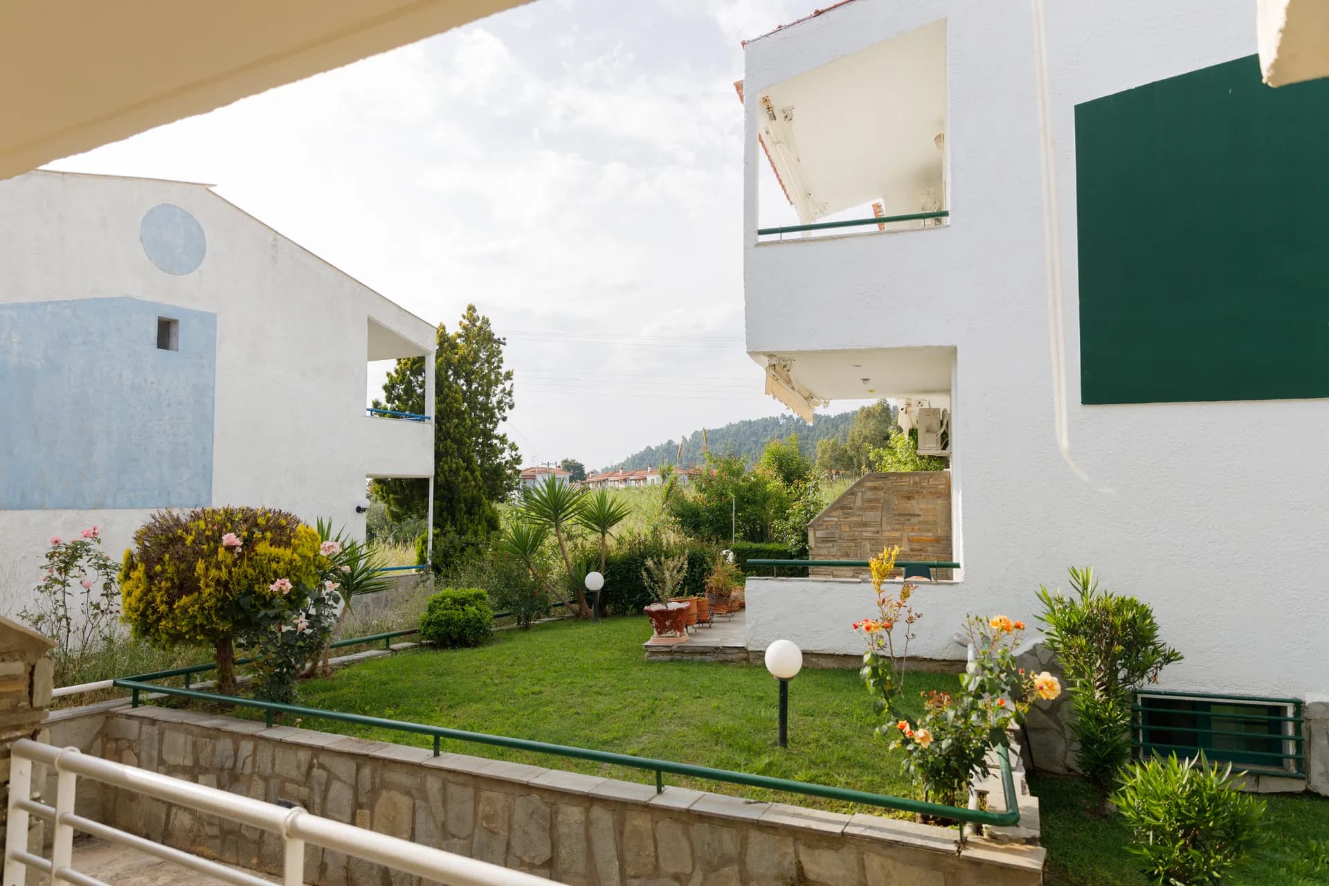 Sunshine House — View