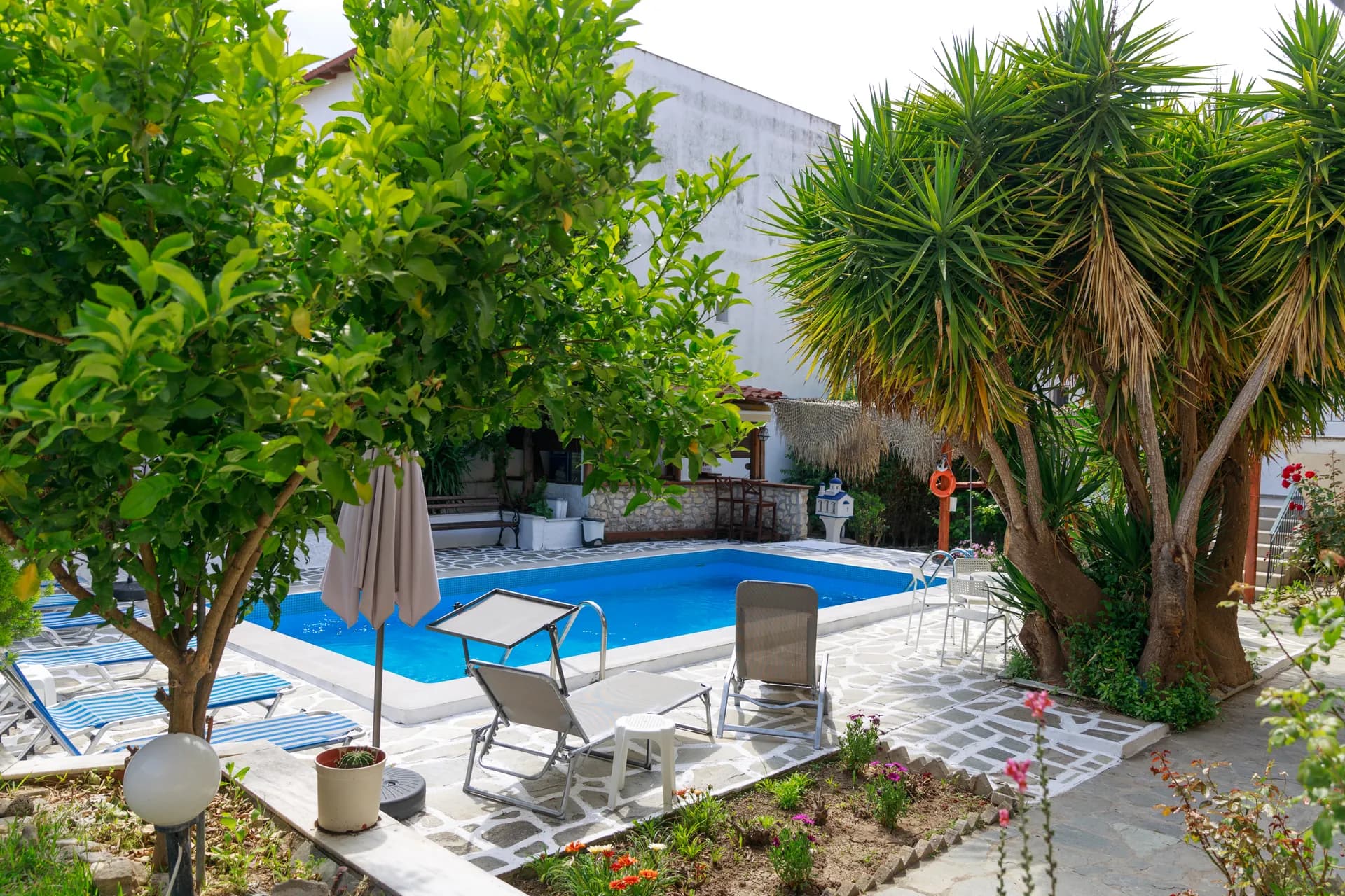 Swimming pool